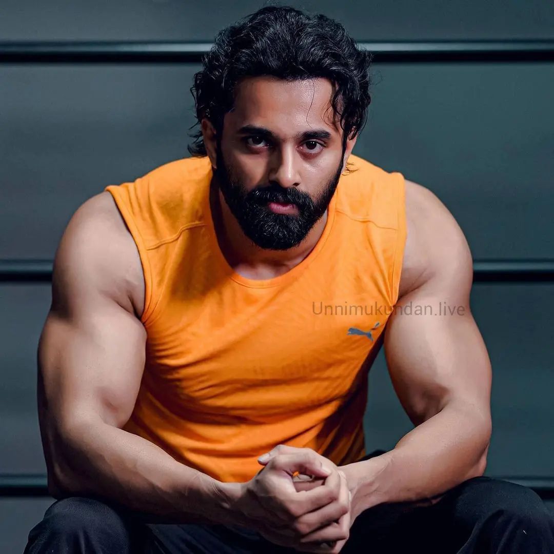 unni mukundan